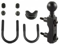 RAM Mount RAM CLUTCH,BRAKE,UBOLT COMBO HANDLEBAR KIT