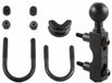 RAM Mount RAM CLUTCH,BRAKE,UBOLT COMBO HANDLEBAR KIT