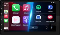 CarPlay Android 12 Navigation & Multimedia pour Citroën Berlingo/Peugeot Partner - 2+32Go + Cadre