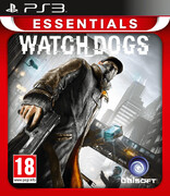 Ubisoft Watch Dogs (essentials) PlayStation 3