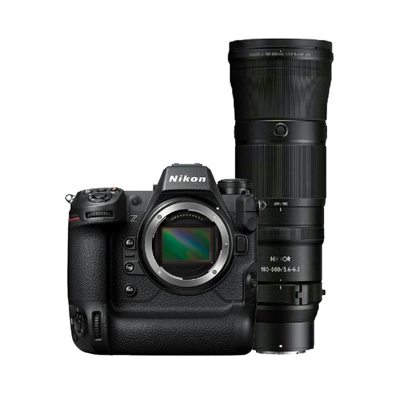 Nikon Nikon Z9 + Z 180-600mm