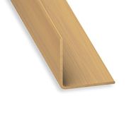 Hoekhoek PVC Transparant 30 x 30 – 2 m