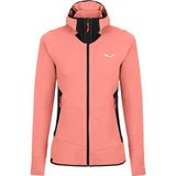 Salewa Lavaredo Hemp W Hooded Jkt. dames jassen