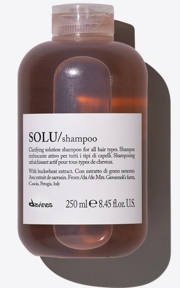 Davines SOLU Shampoo 250 ml