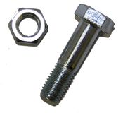 KS Tools 700.1100-9 Schroef met moer, klein