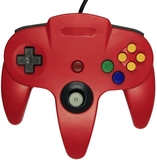 Teknogame Nintendo 64 Controller Rood
