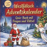 Westfälisch-Adventskalender: Quiz-Buch mit Fragen und Rätsel