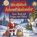 Westfälisch-Adventskalender: Quiz-Buch mit Fragen und Rätsel