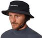 Ocean & Earth G-land Soft Peak Surf Bucket Hat Noir L