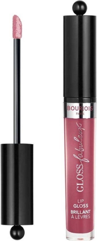 Bourjois Gloss Fabuleux Lipgloss - 8 Berry Talented | 3.5ml