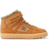DC Shoes Pure High Top Wnt Ev Schoenen Oranje EU 28
