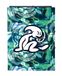 El Kook Folio-map met 3 kleppen, Donkerblauw, M, casual