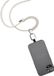 Orbitkey Lanyard Universal - Verstelbaar Afneembaar Koord voor Mobiele Telefoon - Stone - Crossbody Phone Strap