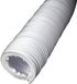Shenzhen Haorui Industrial Technology Co., Ltd. Tuyau d'évacuation pour sèche-linge - 2 m - diamètre intérieur 10,2 cm - flexible