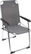 Bo-Camp Copa Rio Camping Chair - Sand - Adjustable with Armrests