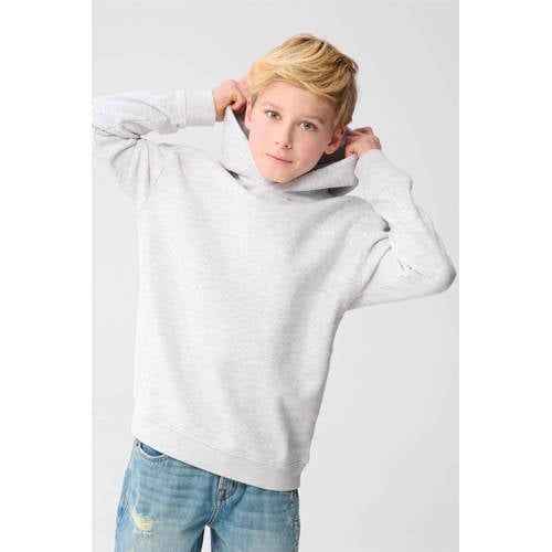 Shoeby relaxed sweater grijs