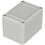 Bopla EUROMAS ET 207F-LP 63207400 Industriële behuizing 82 x 60 x 57 ABS Lichtgrijs 1 stuk(s)
