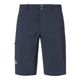 Schöffel Heren Bermuda's Shorts Danube M Blauw