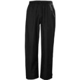 Helly Hansen HH Rain, regenbroek, heren, zwart