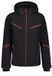 Icepeak Fate Jas Zwart 58 Man