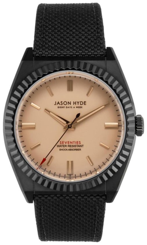 Horloge Heren Jason Hyde JH10026 (&#216; 40 mm)