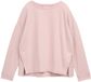 Tom Tailor Sweater met gestreept patroon - Maat S - morning pink offwhite stripe