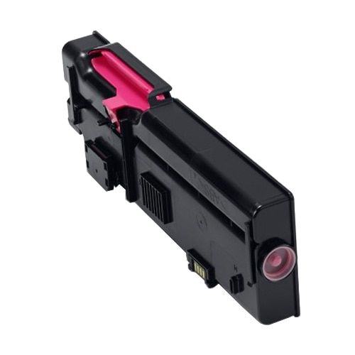 DELL 593-BBBP Magenta Toner Cartridge - Original - 1200 Pages - C2660dn/C2665dnf