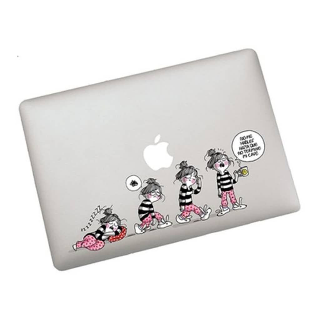 Koffer MacBook Pro La Volátil VOMAC002 13"