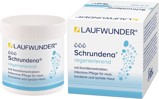 Laufwunder Schrundena klovencreme 75 ml