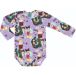 Raspberry Republic Body manches longues bébé