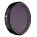 Freewell Filtre d'objectif de caméra à densité neutre ND64 compatible avec Autel Evo II 6K/ Lite+