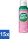 Happy Earth Deodorant Spray 100% Natuurlijk Lavender Ylang 100 ml - Voordeelverpakking - 15 stuks