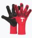 T1TAN Rebel 2.0 Solar Red Keepershandschoenen volwassenen & jongeren - met vingerbescherming - Maat 10