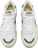 Diadora B.560 Unisex Sneakers Wit Maat 41 - Herfst/Winter 2023 - Lage sneakers - Leer