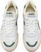 Diadora B.560 Unisex Sneakers Wit Maat 41 - Herfst/Winter 2023 - Lage sneakers - Leer