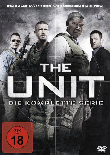 The Unit - Complete Box