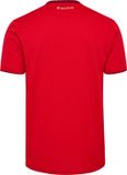 Hummel RGB 26/27 AWAY JERSEY S/S Racing Red XXL
