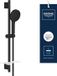 GROHE Vitalio Joy+ 120 Doucheset Matte Black