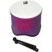 TOCA World Percussion Woodstock Purple Freestyle 2 Tom Tom