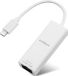 Edimax EU-4306C Netwerkadapter 10 / 100 / 1000 MBit/s USB-C, RJ45