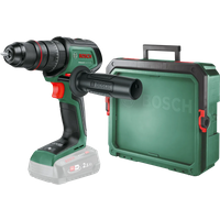 Bosch AdvancedImpact 18V-80 QuickSnap (zonder accu) + Bosch SystemBox S