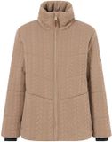 Regatta Damesjas Amaryl Mokka Polyester/Elastaan Lente/Zomer 2026