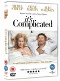 It's Universal Pictures International Entertainment Limited It's Complicated (Import) DVD