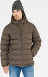 WHISTLER Steppjacke CARSENO Bruin-grijs