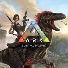 Koch Media ARK: Survival Evolved, PS4 video-game PlayStation 4 Basis PlayStation 4