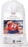 Glorex Hobby vulmateriaal - polyester - 150 gr - knuffels/kussens - wit - zacht donzig - vulwatten