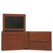 Piquadro PU1392B3R/CU Kaarthouder Leer Bruin