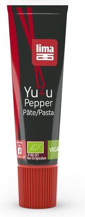 Lima Yuzu Pepper Pasta