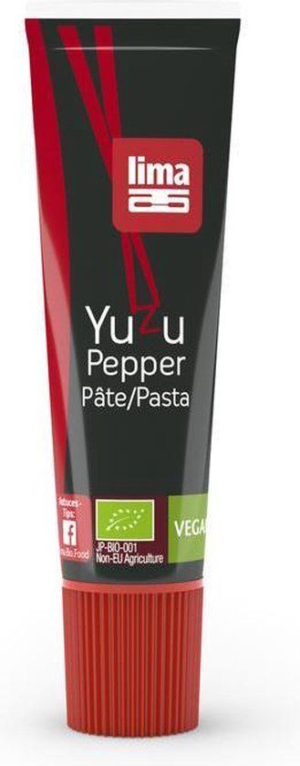 Lima Yuzu Pepper Paste - 30g