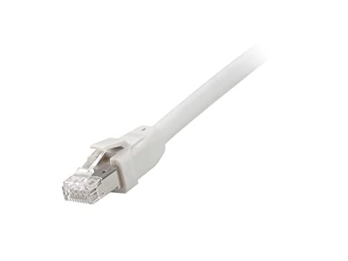 Equip 608010 netwerkkabel 1 m Cat8.1 S/FTP (S-STP) Grijs